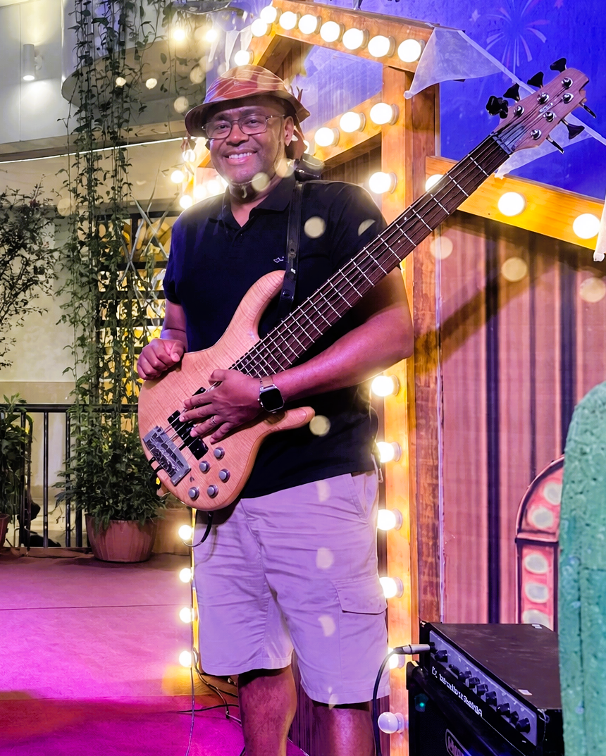 Rubens, Música & Tecnologia do Trio Resfulengo